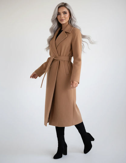 Ariadne Jackets — Camel color | SKU: RB-902658-camelc7a-XS,RB-902658-camelc7a-S,RB-902658-camelc7a-M,RB-902658-camelc7a-L