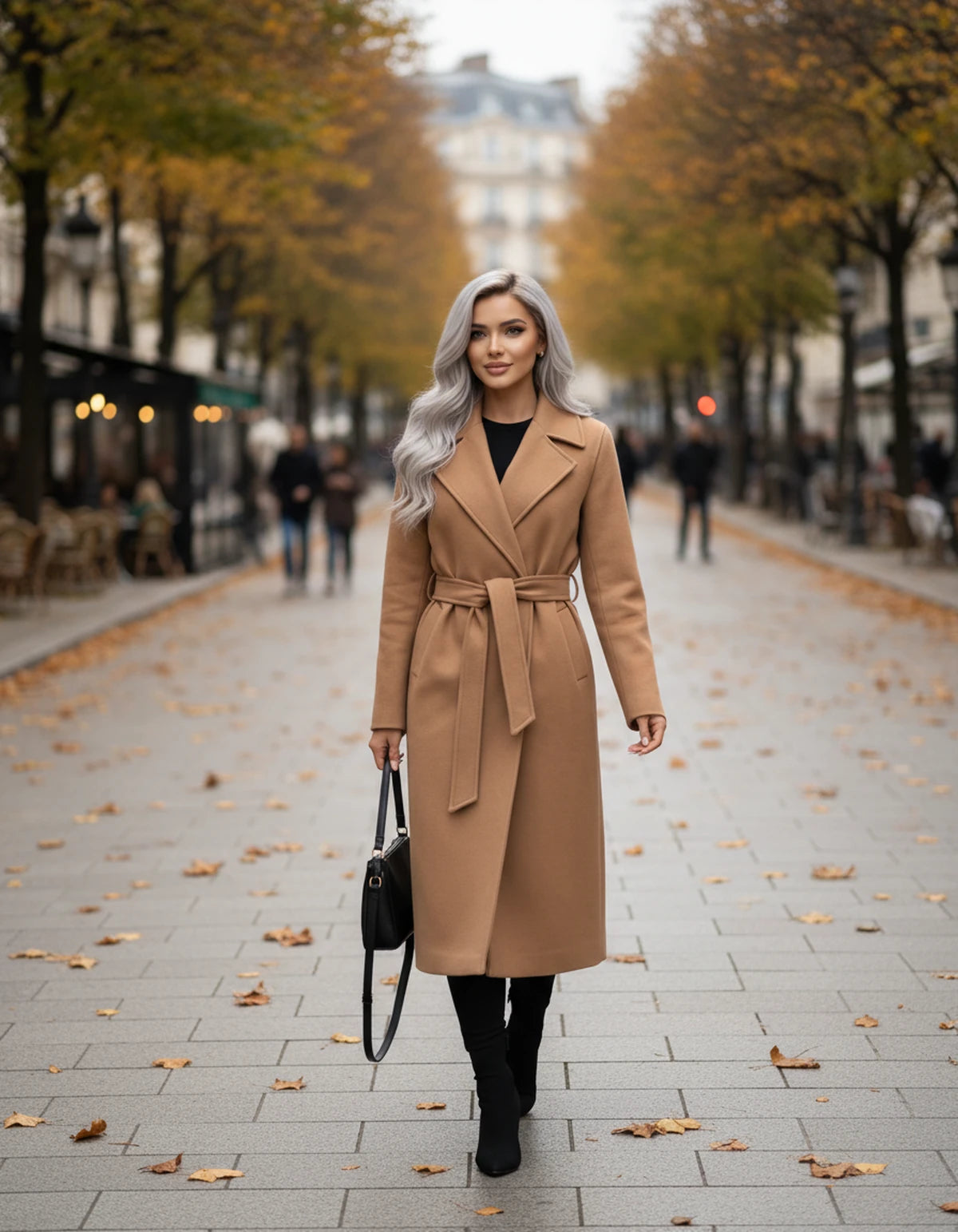 Ariadne Jackets — Camel color | SKU: RB-902658-camelc7a-XS,RB-902658-camelc7a-S,RB-902658-camelc7a-M,RB-902658-camelc7a-L