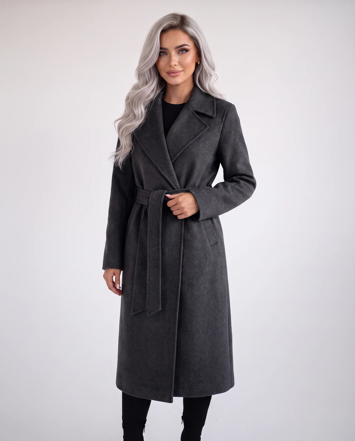 Ariadne Jackets — Gray