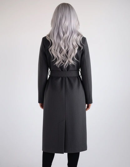 Ariadne Jackets — Gray | SKU: RB-902658-gray-XS,RB-902658-gray-S,RB-902658-gray-M,RB-902658-gray-L