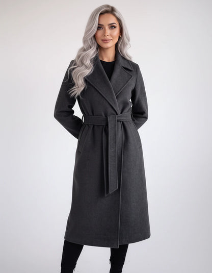 Ariadne Jackets — Gray | SKU: RB-902658-gray-XS,RB-902658-gray-S,RB-902658-gray-M,RB-902658-gray-L
