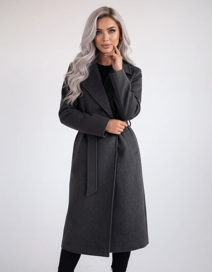 Ariadne Jackets — Gray | SKU: RB-902658-gray-XS,RB-902658-gray-S,RB-902658-gray-M,RB-902658-gray-L