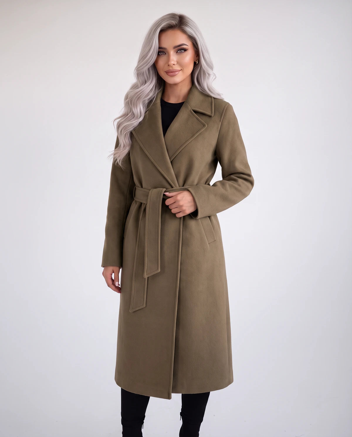 Ariadne Jackets — Green