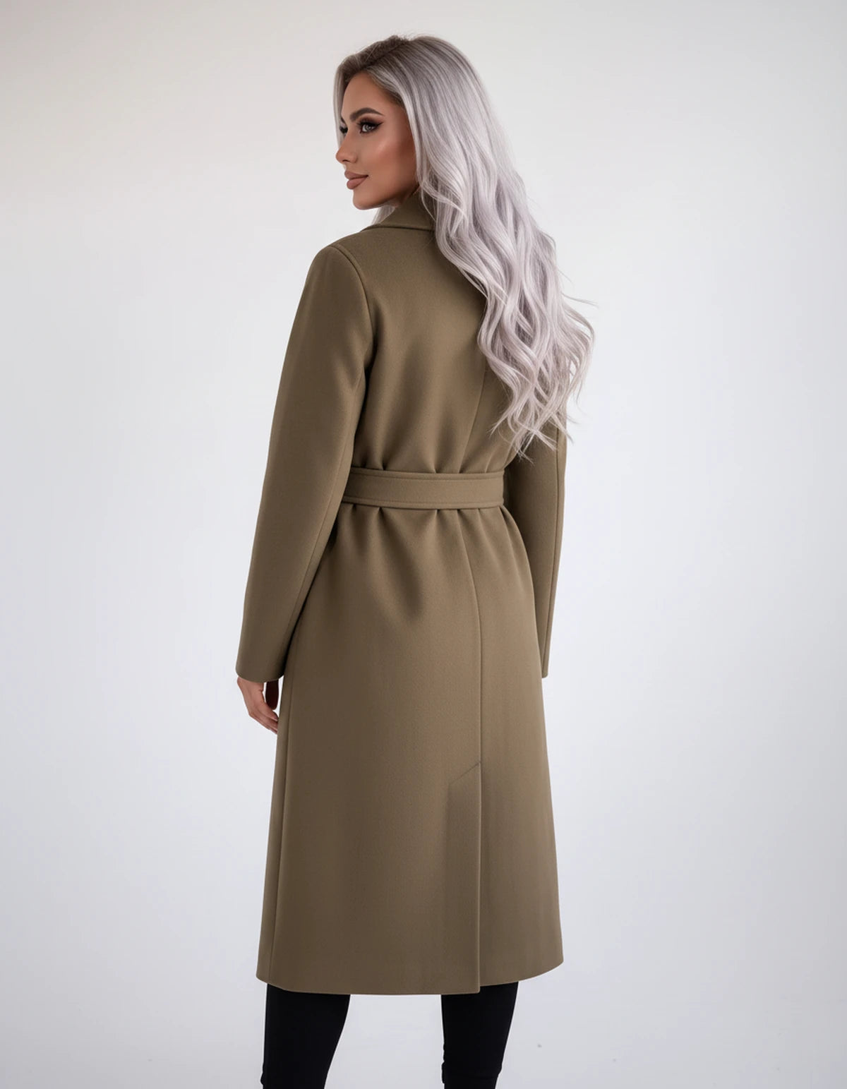 Ariadne Jackets — Green | SKU: RB-902658-green-XS,RB-902658-green-S,RB-902658-green-M,RB-902658-green-L