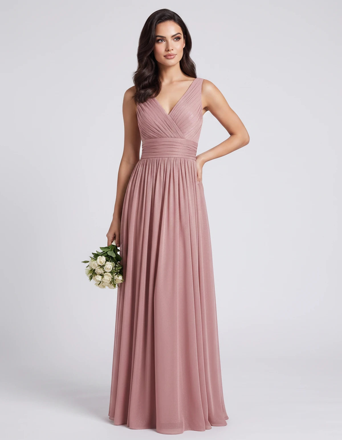 Arianne Maxi Dresses — Dusty Rose | SKU: RB-db7b0c-dustyr23-2,RB-db7b0c-dustyr23-4,RB-db7b0c-dustyr23-6,RB-db7b0c-dustyr23-8,RB-db7b0c-dustyr23-10,RB-db7b0c-dustyr23-12,RB-db7b0c-dustyr23-14,RB-db7b0c-dustyr23-16,RB-db7b0c-dustyr23-16W,RB-db7b0c-dustyr23-18W,RB-db7b0c-dustyr23-20W,RB-db7b0c-dustyr23-22W