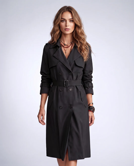 Arlenne Jackets — Black