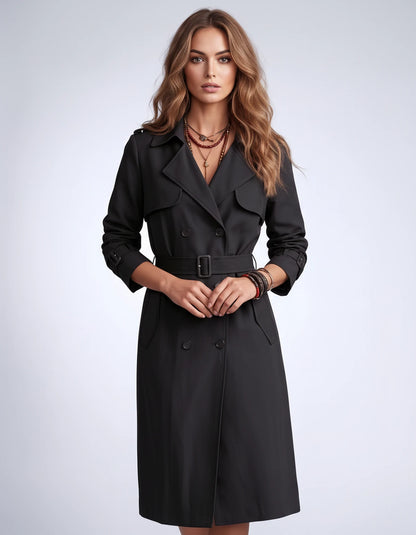 Arlenne Jackets — Black | SKU: RB-b6c900-black-XS,RB-b6c900-black-S,RB-b6c900-black-M,RB-b6c900-black-L,RB-b6c900-black-XL,RB-b6c900-black-2XL