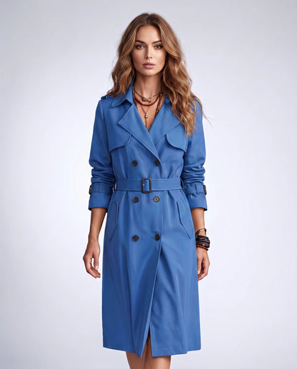 Arlenne Jackets — Blue