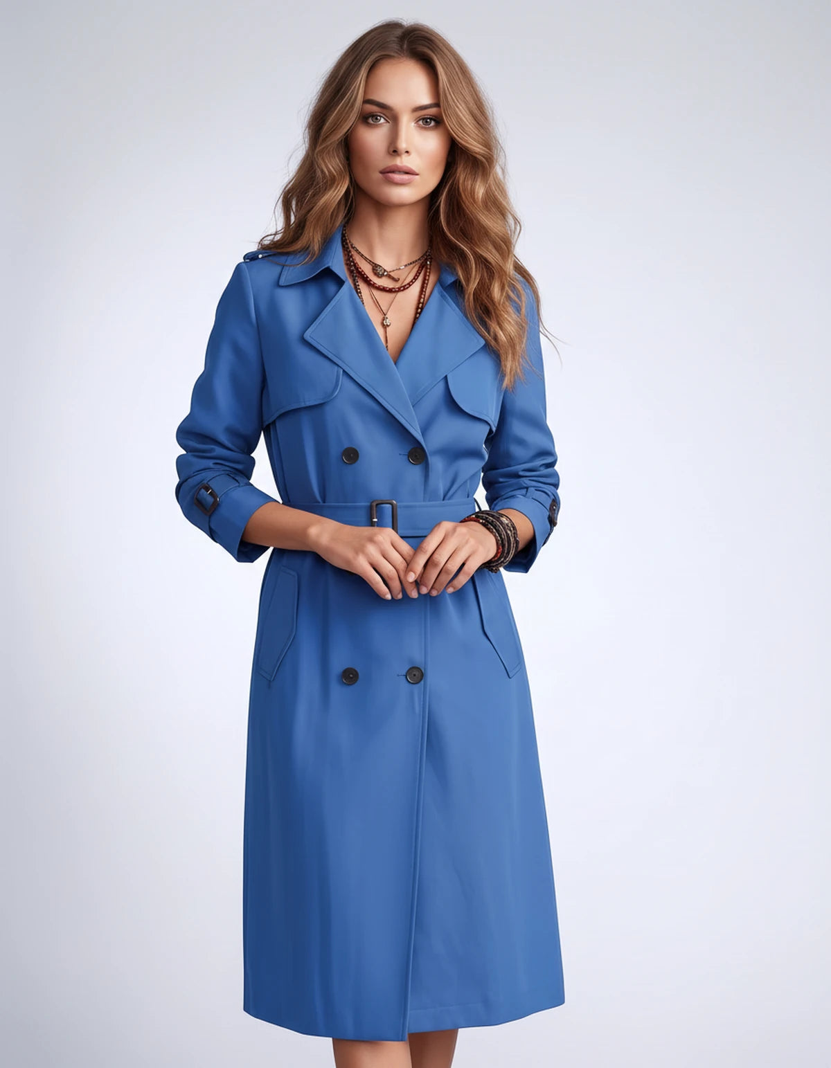 Arlenne Jackets — Blue | SKU: RB-b6c900-blue-XS,RB-b6c900-blue-S,RB-b6c900-blue-M,RB-b6c900-blue-L,RB-b6c900-blue-XL,RB-b6c900-blue-2XL
