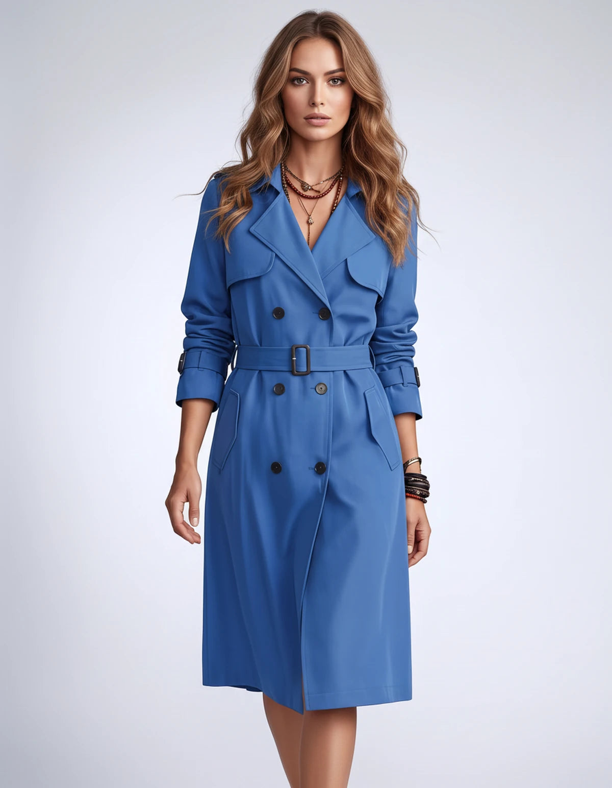 Arlenne Jackets — Blue | SKU: RB-b6c900-blue-XS,RB-b6c900-blue-S,RB-b6c900-blue-M,RB-b6c900-blue-L,RB-b6c900-blue-XL,RB-b6c900-blue-2XL
