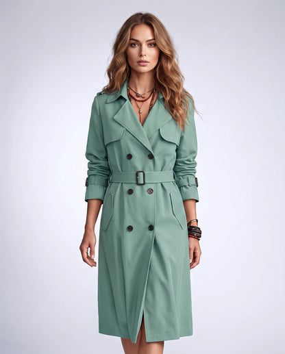 Arlenne Jackets — Green