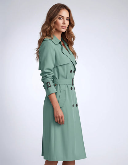 Arlenne Jackets — Green | SKU: RB-b6c900-green-XS,RB-b6c900-green-S,RB-b6c900-green-M,RB-b6c900-green-L,RB-b6c900-green-XL,RB-b6c900-green-2XL