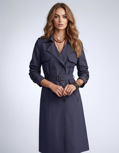 Arlenne Jackets — Navy | SKU: RB-b6c900-navy-XS,RB-b6c900-navy-S,RB-b6c900-navy-M,RB-b6c900-navy-L,RB-b6c900-navy-XL,RB-b6c900-navy-2XL