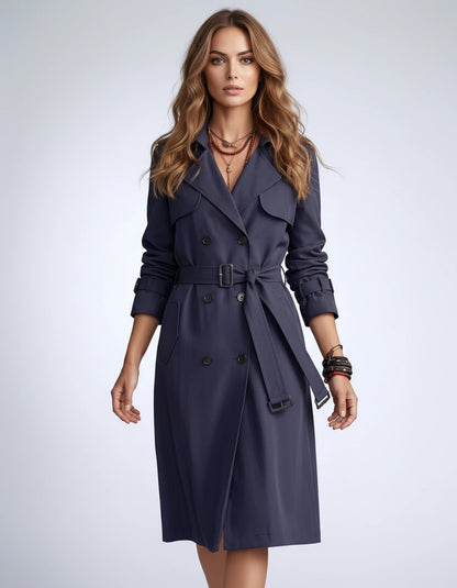 Arlenne Jackets — Navy | SKU: RB-b6c900-navy-XS,RB-b6c900-navy-S,RB-b6c900-navy-M,RB-b6c900-navy-L,RB-b6c900-navy-XL,RB-b6c900-navy-2XL