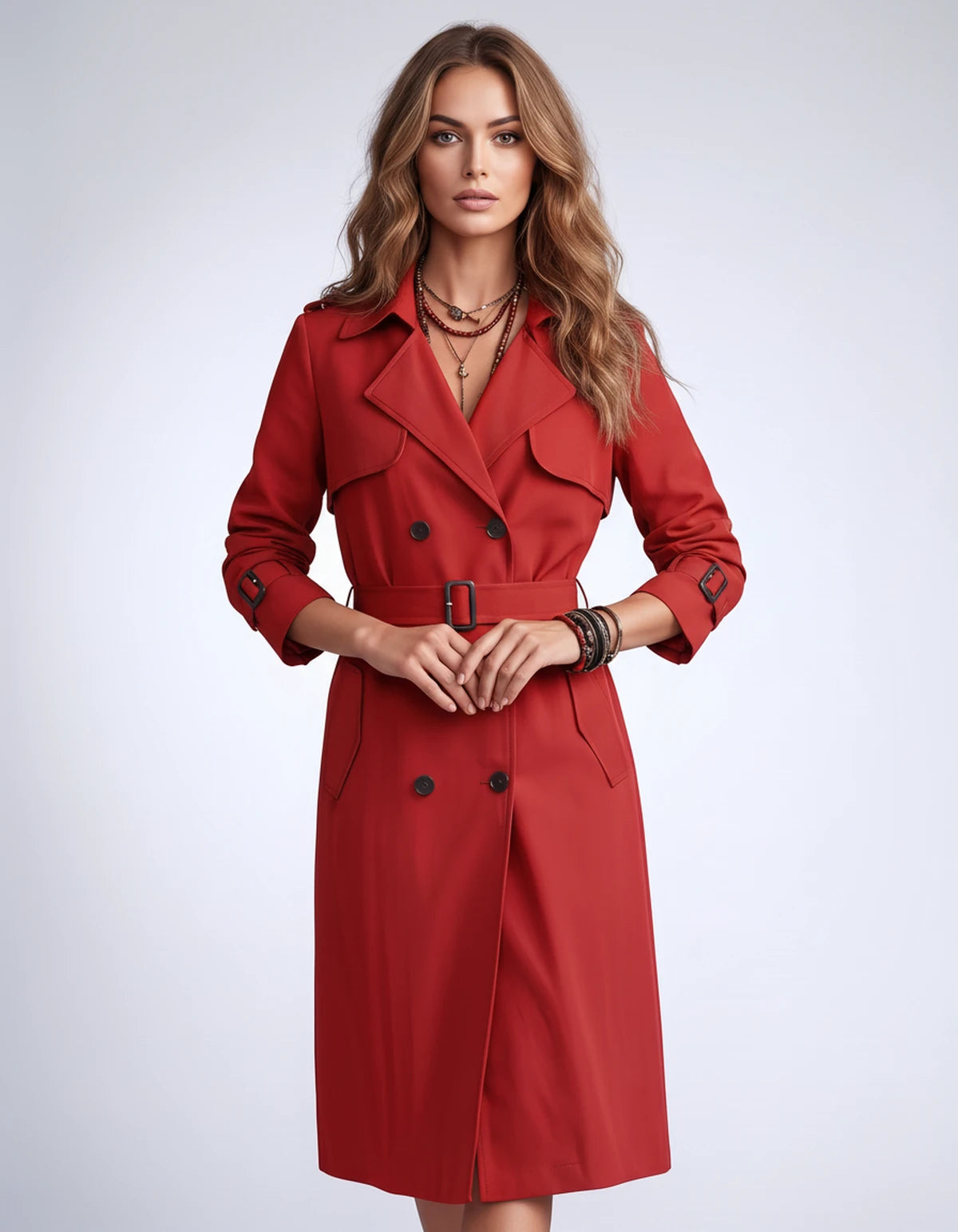 Arlenne Jackets — Red | SKU: RB-b6c900-red-XS,RB-b6c900-red-S,RB-b6c900-red-M,RB-b6c900-red-L,RB-b6c900-red-XL,RB-b6c900-red-2XL