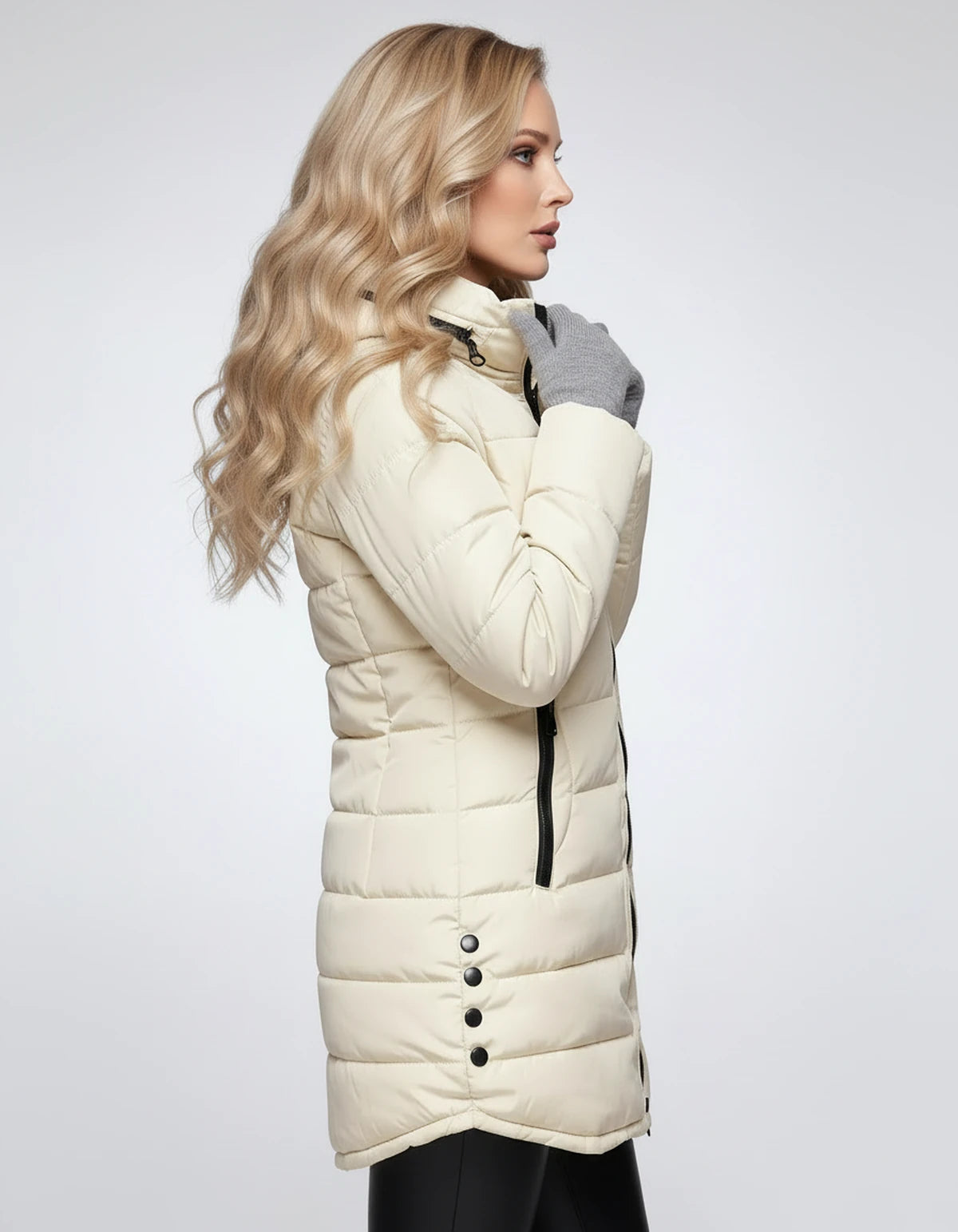 Arsinoe Jackets — Beige | SKU: RB-e8d1b7-beige-XS,RB-e8d1b7-beige-S,RB-e8d1b7-beige-M,RB-e8d1b7-beige-L,RB-e8d1b7-beige-XL,RB-e8d1b7-beige-2XL