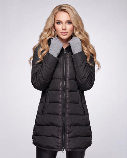 Arsinoe Jackets — Black