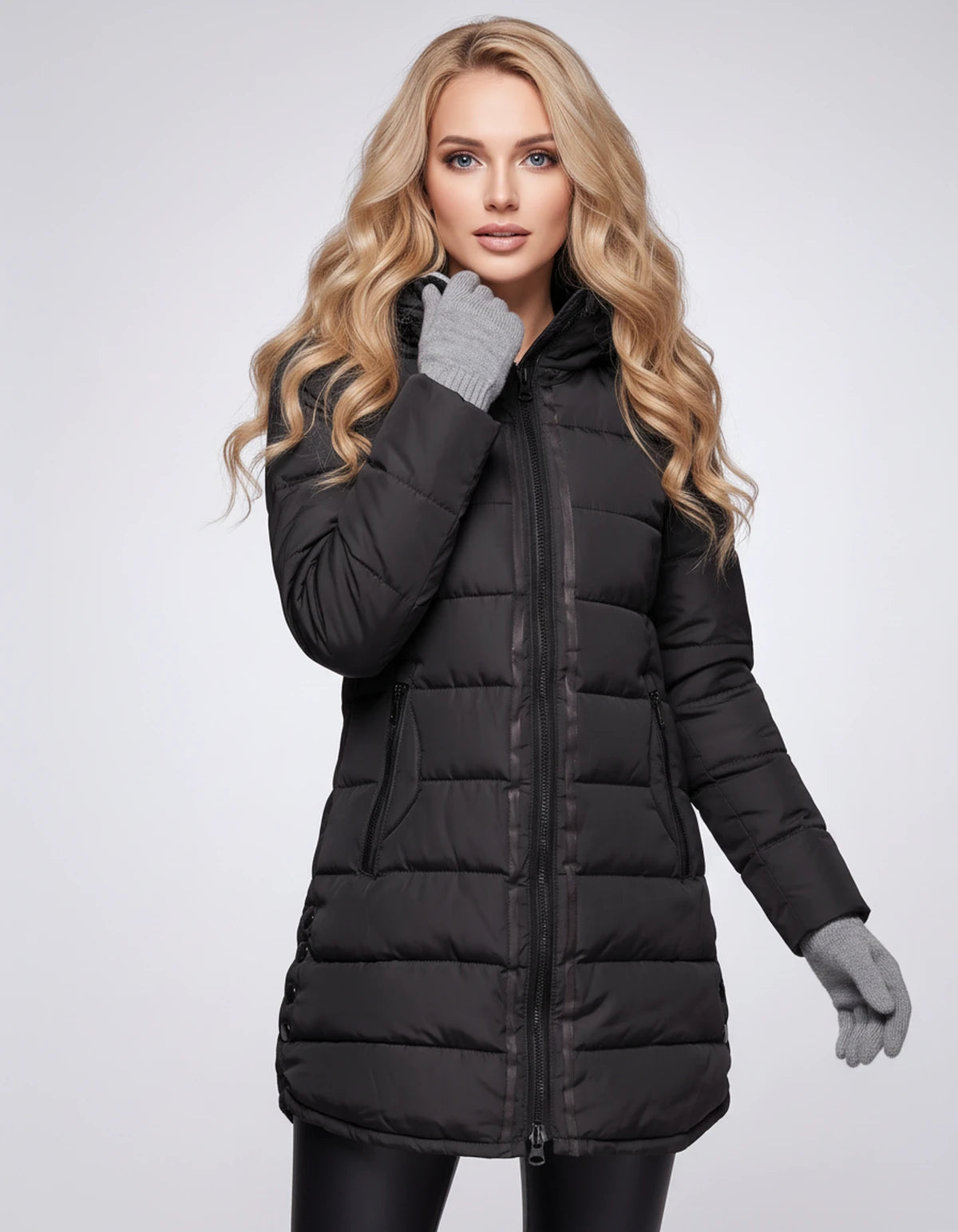 Arsinoe Jackets — Black | SKU: RB-e8d1b7-black-XS,RB-e8d1b7-black-S,RB-e8d1b7-black-M,RB-e8d1b7-black-L,RB-e8d1b7-black-XL,RB-e8d1b7-black-2XL