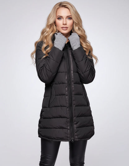 Arsinoe Jackets — Black | SKU: RB-e8d1b7-black-XS,RB-e8d1b7-black-S,RB-e8d1b7-black-M,RB-e8d1b7-black-L,RB-e8d1b7-black-XL,RB-e8d1b7-black-2XL