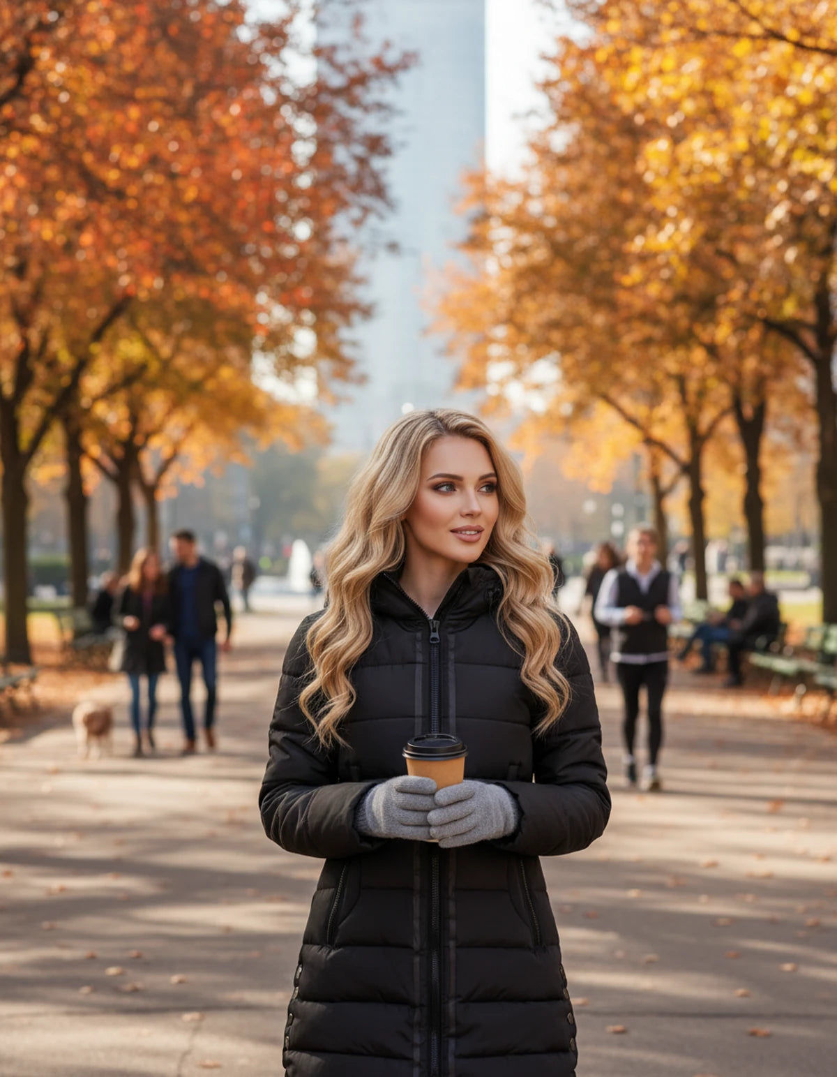 Arsinoe Jackets — Black | SKU: RB-e8d1b7-black-XS,RB-e8d1b7-black-S,RB-e8d1b7-black-M,RB-e8d1b7-black-L,RB-e8d1b7-black-XL,RB-e8d1b7-black-2XL