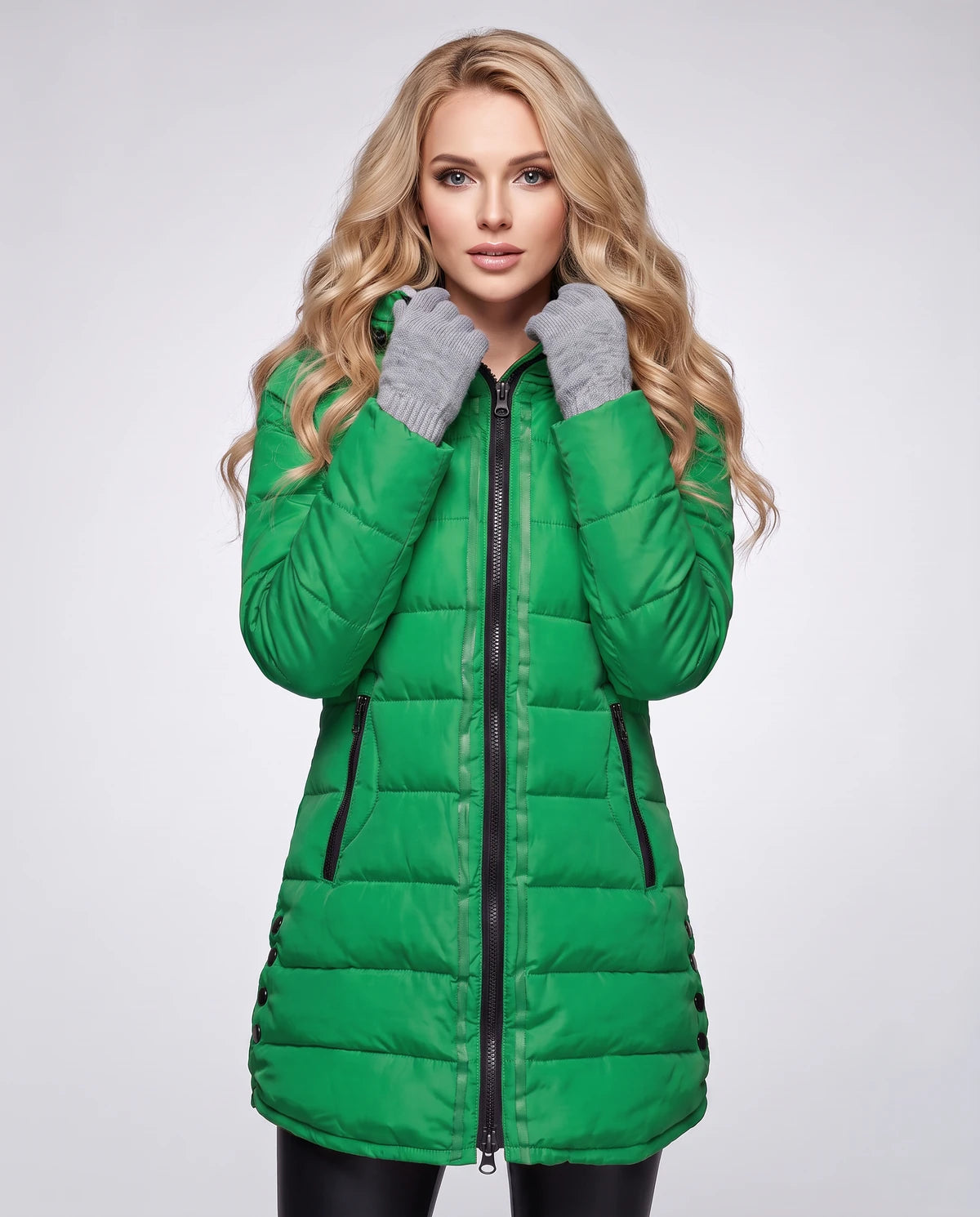Arsinoe Jackets — Green