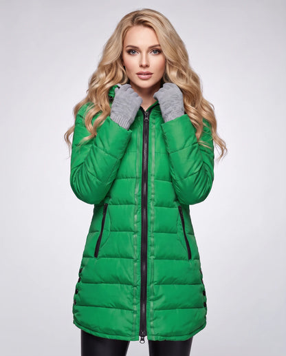 Arsinoe Jackets — Green