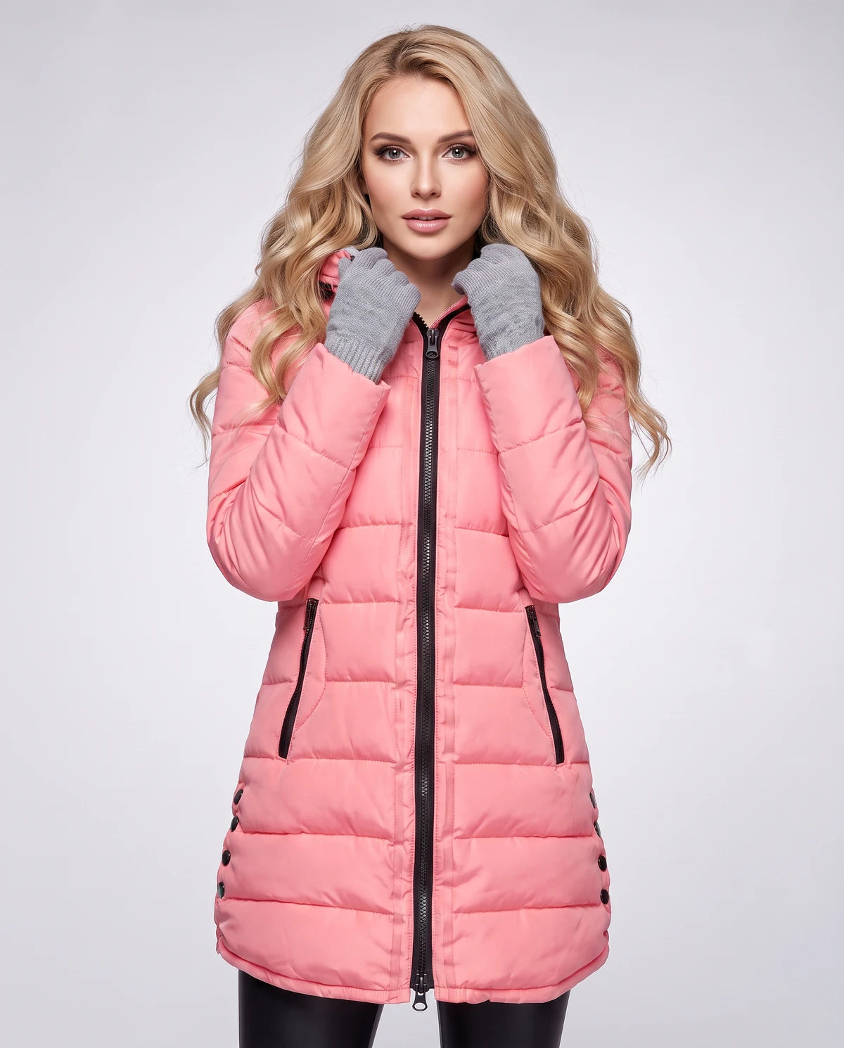 Arsinoe Jackets — Pink