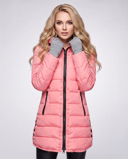 Arsinoe Jackets — Pink