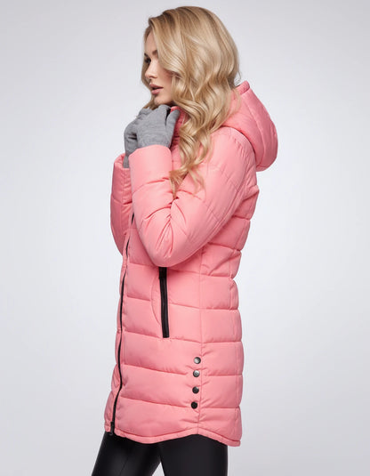 Arsinoe Jackets — Pink | SKU: RB-e8d1b7-pink-XS,RB-e8d1b7-pink-S,RB-e8d1b7-pink-M,RB-e8d1b7-pink-L,RB-e8d1b7-pink-XL,RB-e8d1b7-pink-2XL