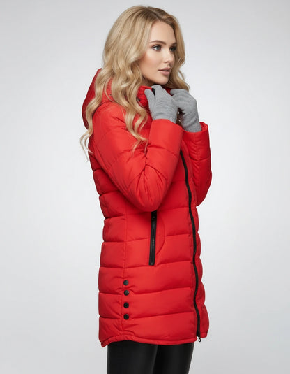 Arsinoe Jackets — Red