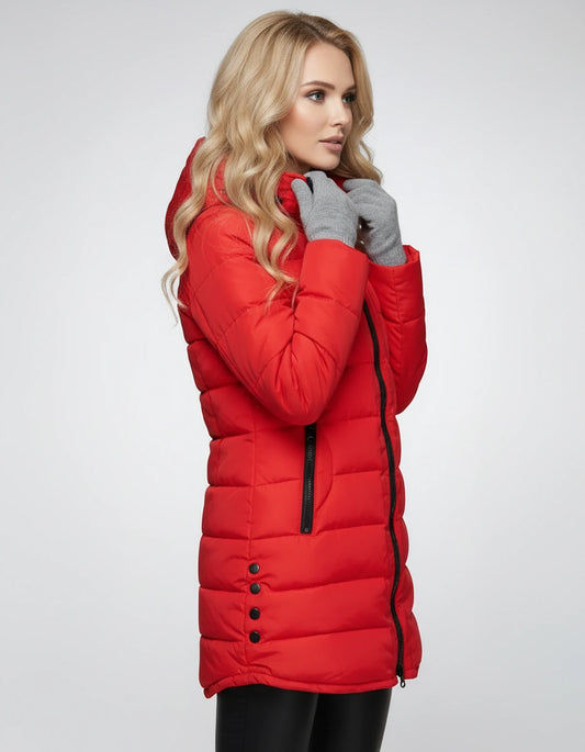 Arsinoe Jackets — Red