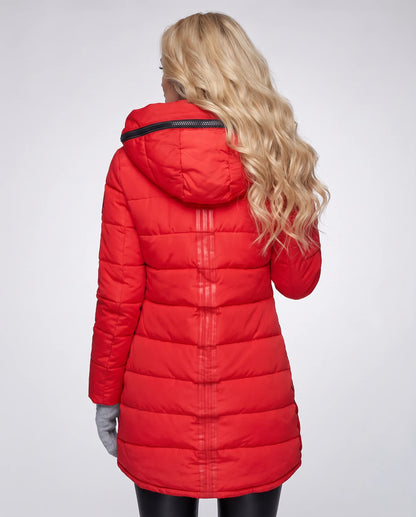 Arsinoe Jackets — Red | SKU: RB-e8d1b7-red-XS,RB-e8d1b7-red-S,RB-e8d1b7-red-M,RB-e8d1b7-red-L,RB-e8d1b7-red-XL,RB-e8d1b7-red-2XL