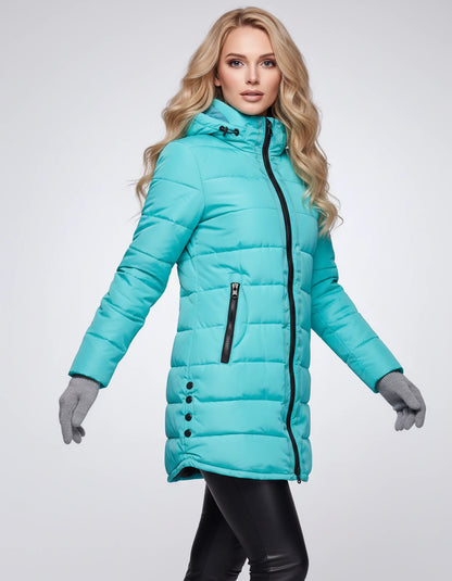 Arsinoe Jackets — Sky blue | SKU: RB-e8d1b7-skyblue-XS,RB-e8d1b7-skyblue-S,RB-e8d1b7-skyblue-M,RB-e8d1b7-skyblue-L,RB-e8d1b7-skyblue-XL,RB-e8d1b7-skyblue-2XL