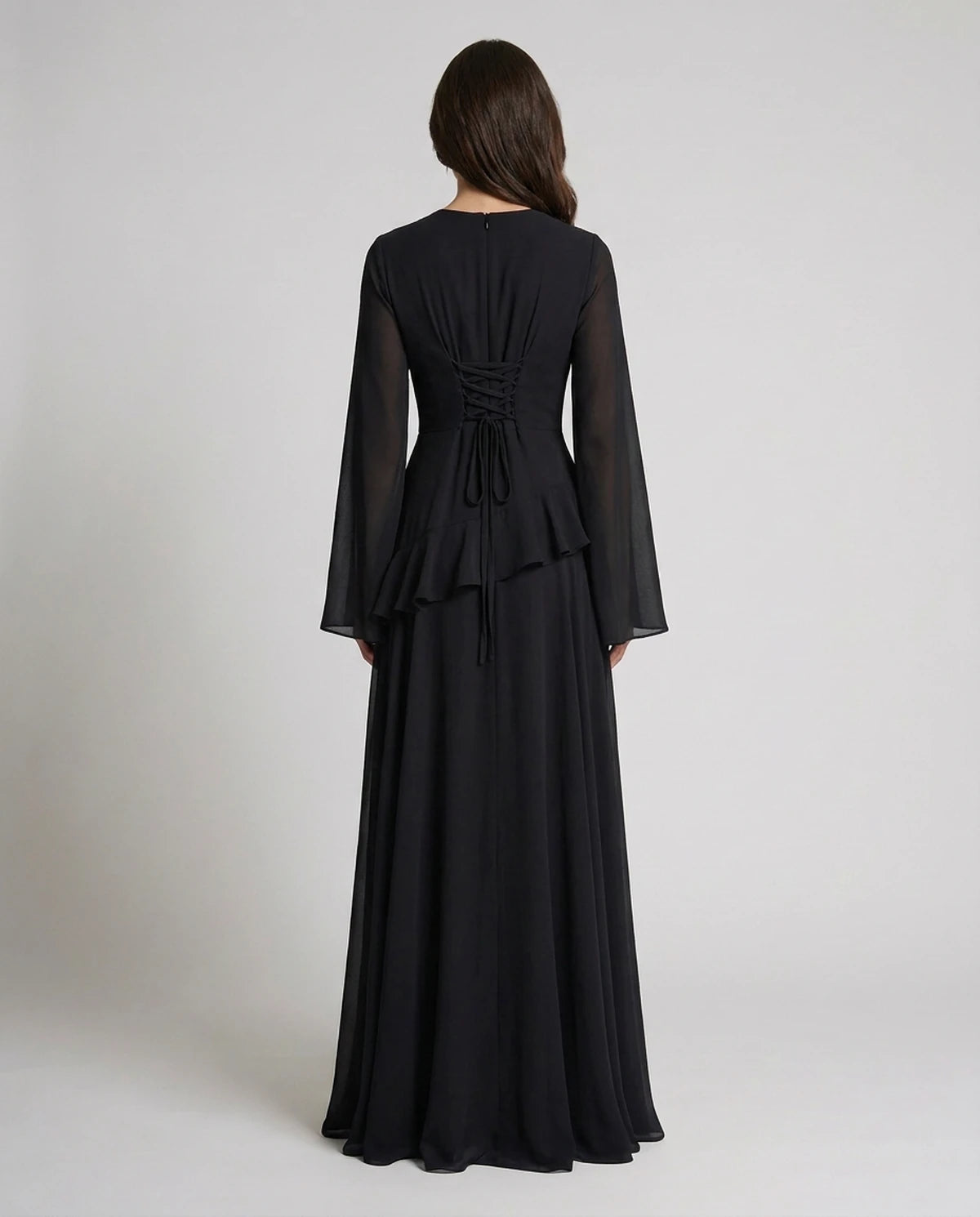 Artemisia Maxi Dresses — Black | SKU: RB-e8a5ae-black-XS,RB-e8a5ae-black-S,RB-e8a5ae-black-M,RB-e8a5ae-black-L,RB-e8a5ae-black-XL,RB-e8a5ae-black-2XL
