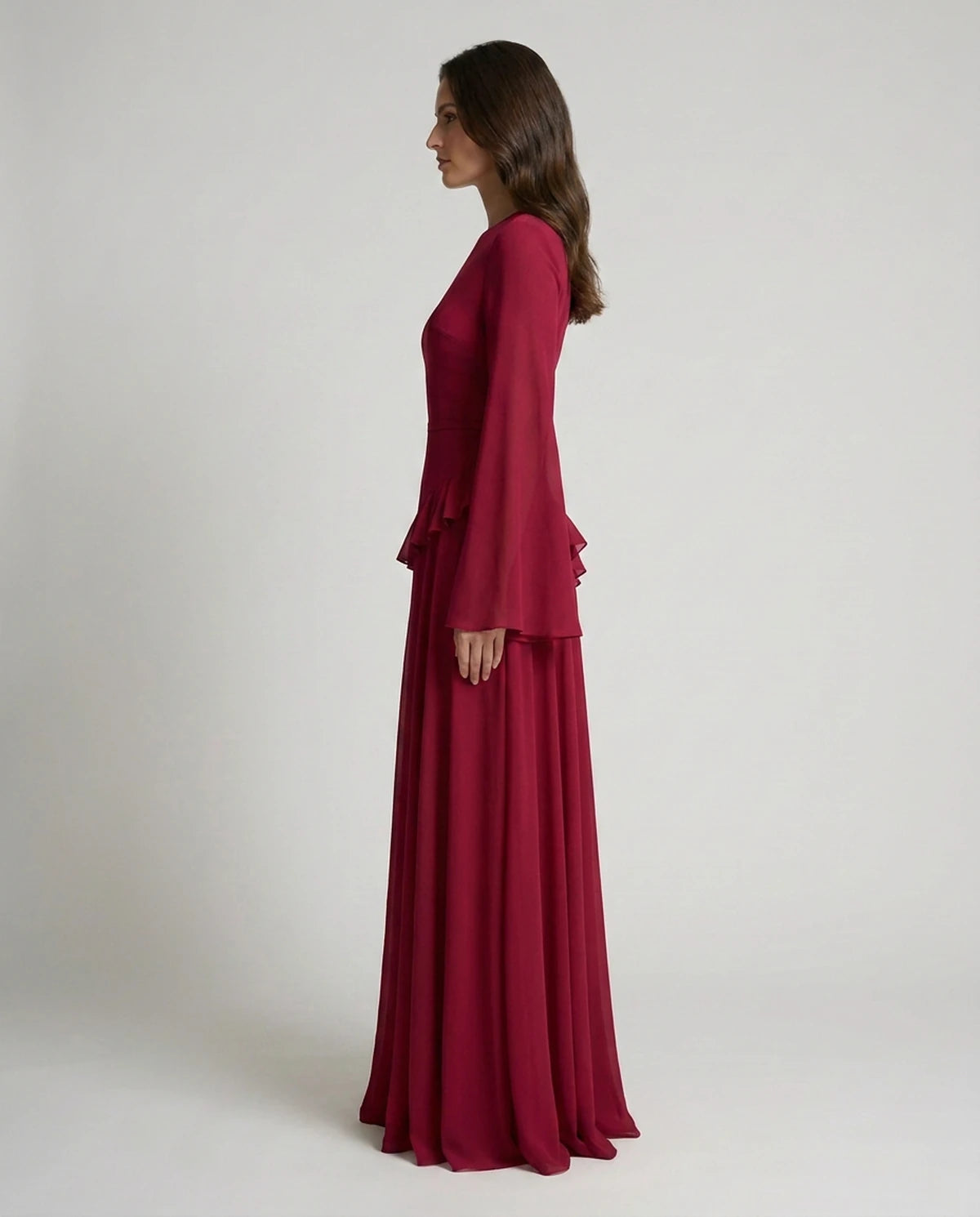 Artemisia Maxi Dresses — Burgundy | SKU: RB-e8a5ae-burgundy-XS,RB-e8a5ae-burgundy-S,RB-e8a5ae-burgundy-M,RB-e8a5ae-burgundy-L,RB-e8a5ae-burgundy-XL,RB-e8a5ae-burgundy-2XL
