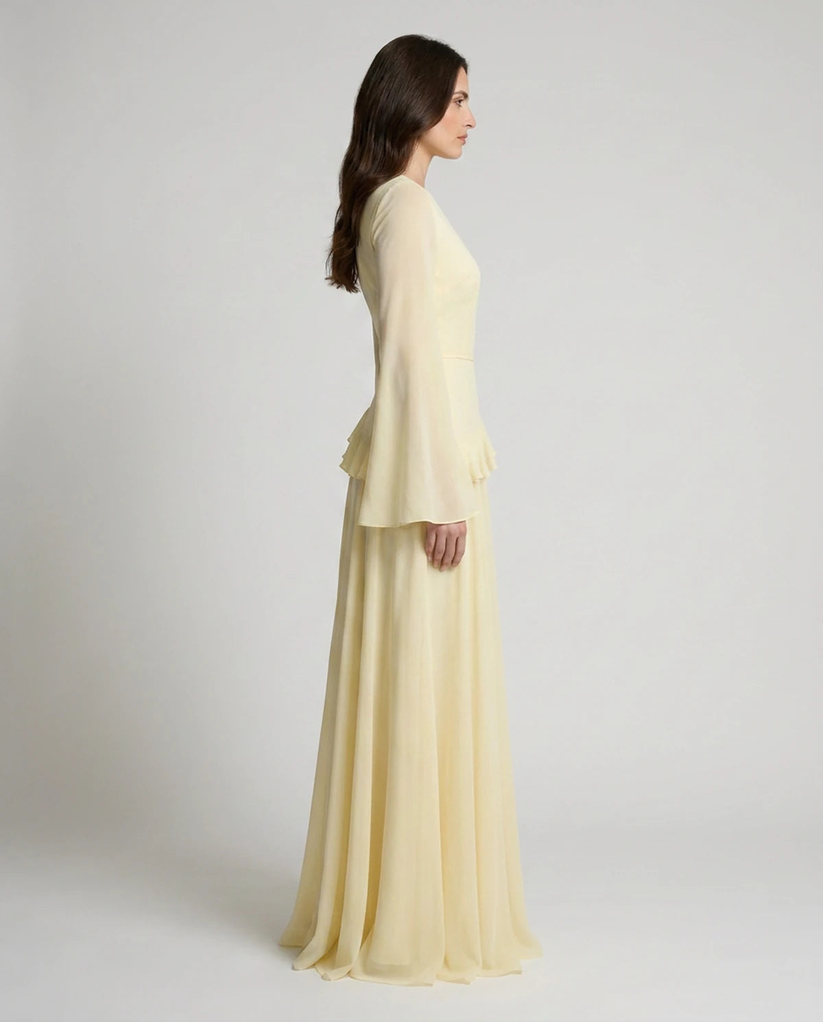 Artemisia Maxi Dresses — Light Yellow | SKU: RB-e8a5ae-lightyf8-XS,RB-e8a5ae-lightyf8-S,RB-e8a5ae-lightyf8-M,RB-e8a5ae-lightyf8-L,RB-e8a5ae-lightyf8-XL,RB-e8a5ae-lightyf8-2XL