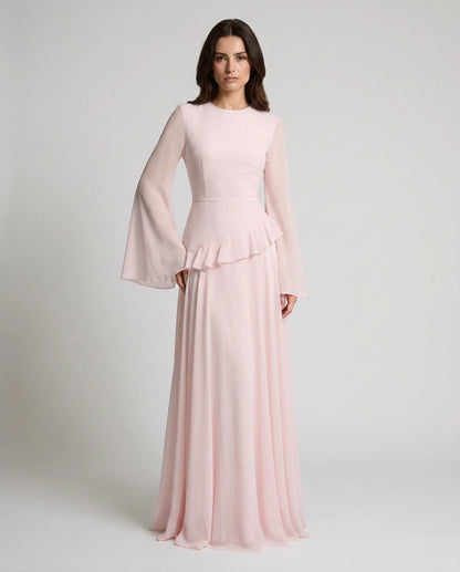 Artemisia Maxi Dresses — Pink