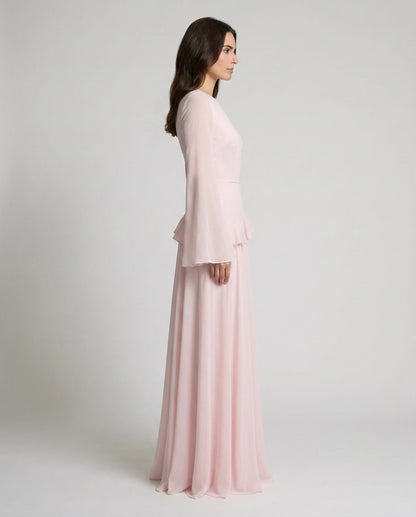 Artemisia Maxi Dresses — Pink | SKU: RB-e8a5ae-pink-XS,RB-e8a5ae-pink-S,RB-e8a5ae-pink-M,RB-e8a5ae-pink-L,RB-e8a5ae-pink-XL,RB-e8a5ae-pink-2XL