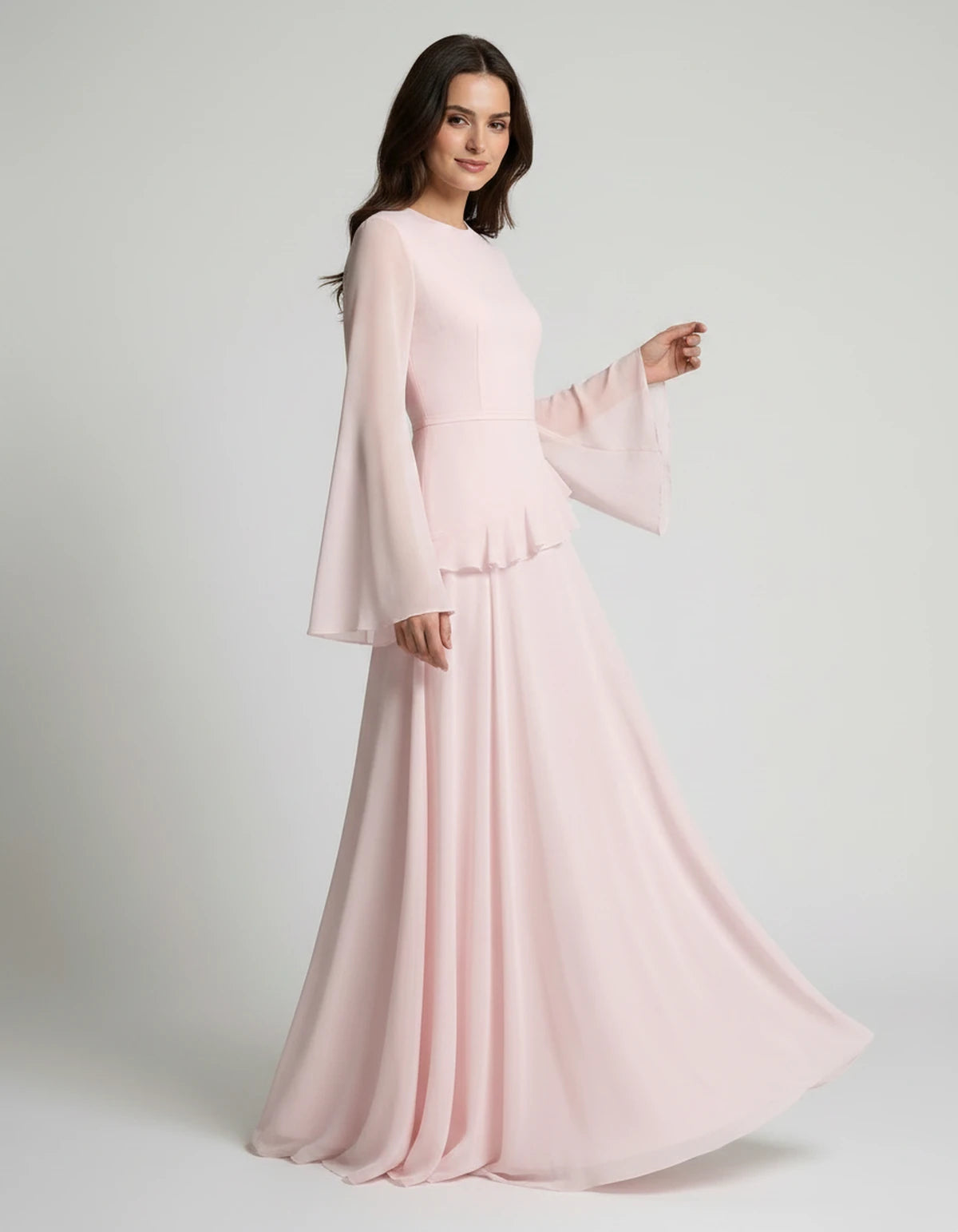 Artemisia Maxi Dresses — Pink | SKU: RB-e8a5ae-pink-XS,RB-e8a5ae-pink-S,RB-e8a5ae-pink-M,RB-e8a5ae-pink-L,RB-e8a5ae-pink-XL,RB-e8a5ae-pink-2XL