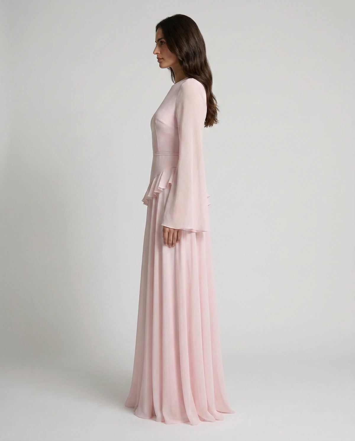 Artemisia Maxi Dresses — Pink | SKU: RB-e8a5ae-pink-XS,RB-e8a5ae-pink-S,RB-e8a5ae-pink-M,RB-e8a5ae-pink-L,RB-e8a5ae-pink-XL,RB-e8a5ae-pink-2XL