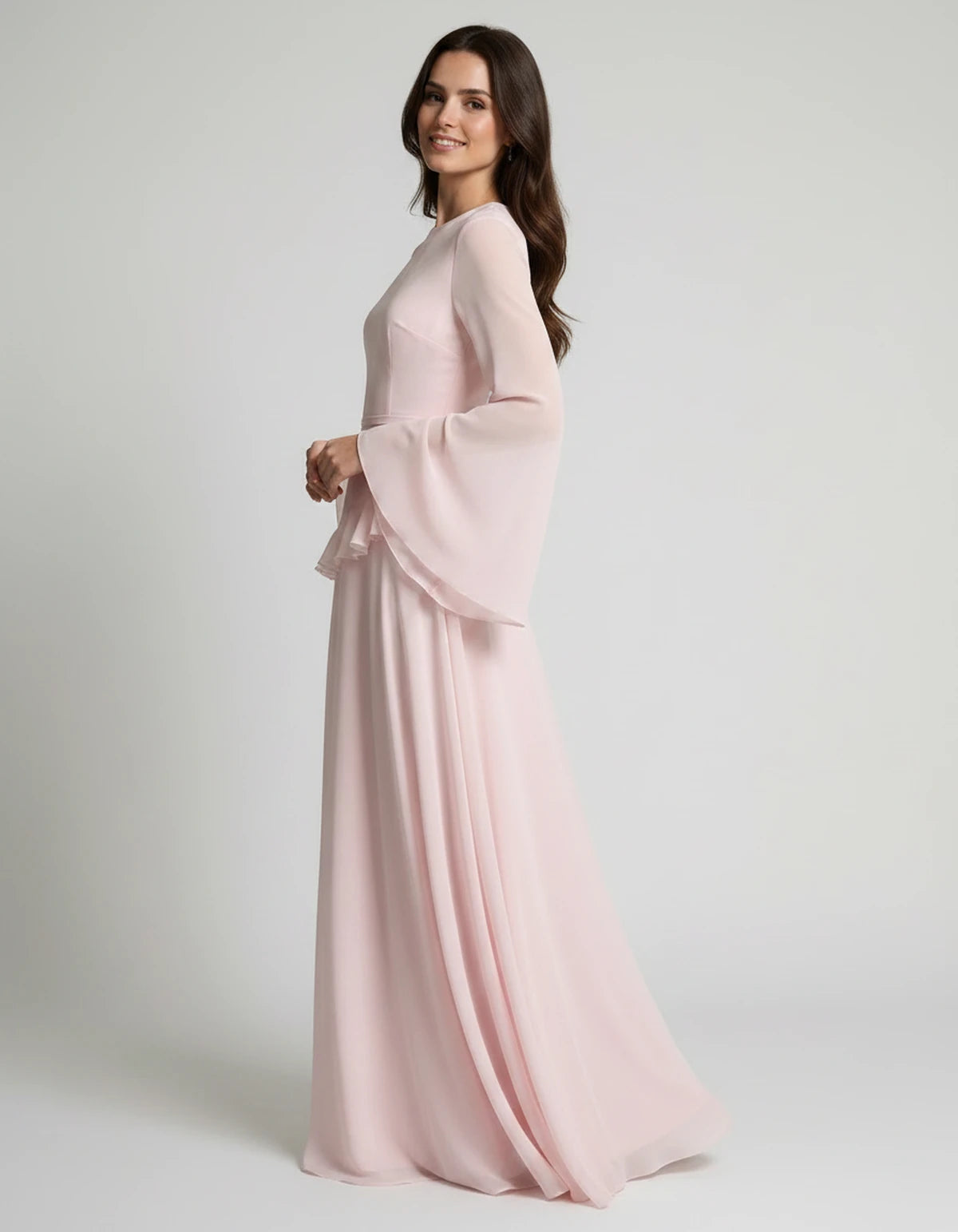 Artemisia Maxi Dresses — Pink | SKU: RB-e8a5ae-pink-XS,RB-e8a5ae-pink-S,RB-e8a5ae-pink-M,RB-e8a5ae-pink-L,RB-e8a5ae-pink-XL,RB-e8a5ae-pink-2XL