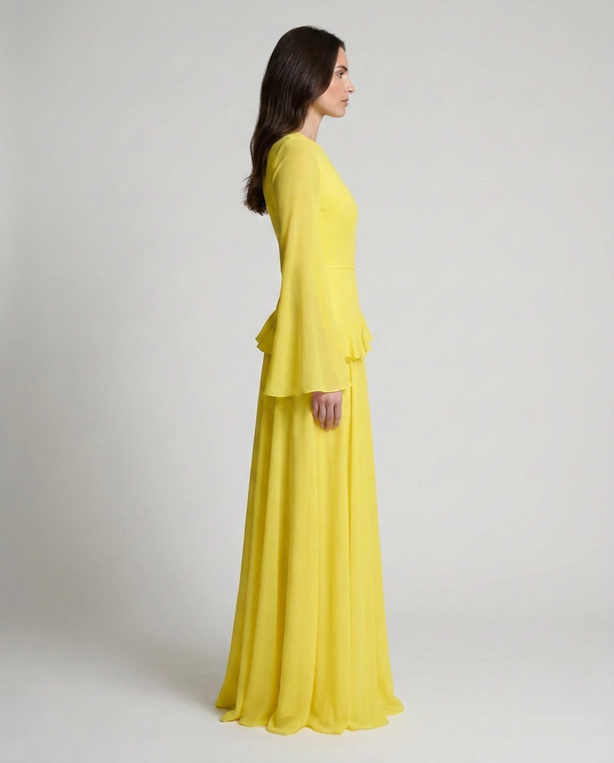 Artemisia Maxi Dresses — Yellow | SKU: RB-e8a5ae-yellow-XS,RB-e8a5ae-yellow-S,RB-e8a5ae-yellow-M,RB-e8a5ae-yellow-L,RB-e8a5ae-yellow-XL,RB-e8a5ae-yellow-2XL