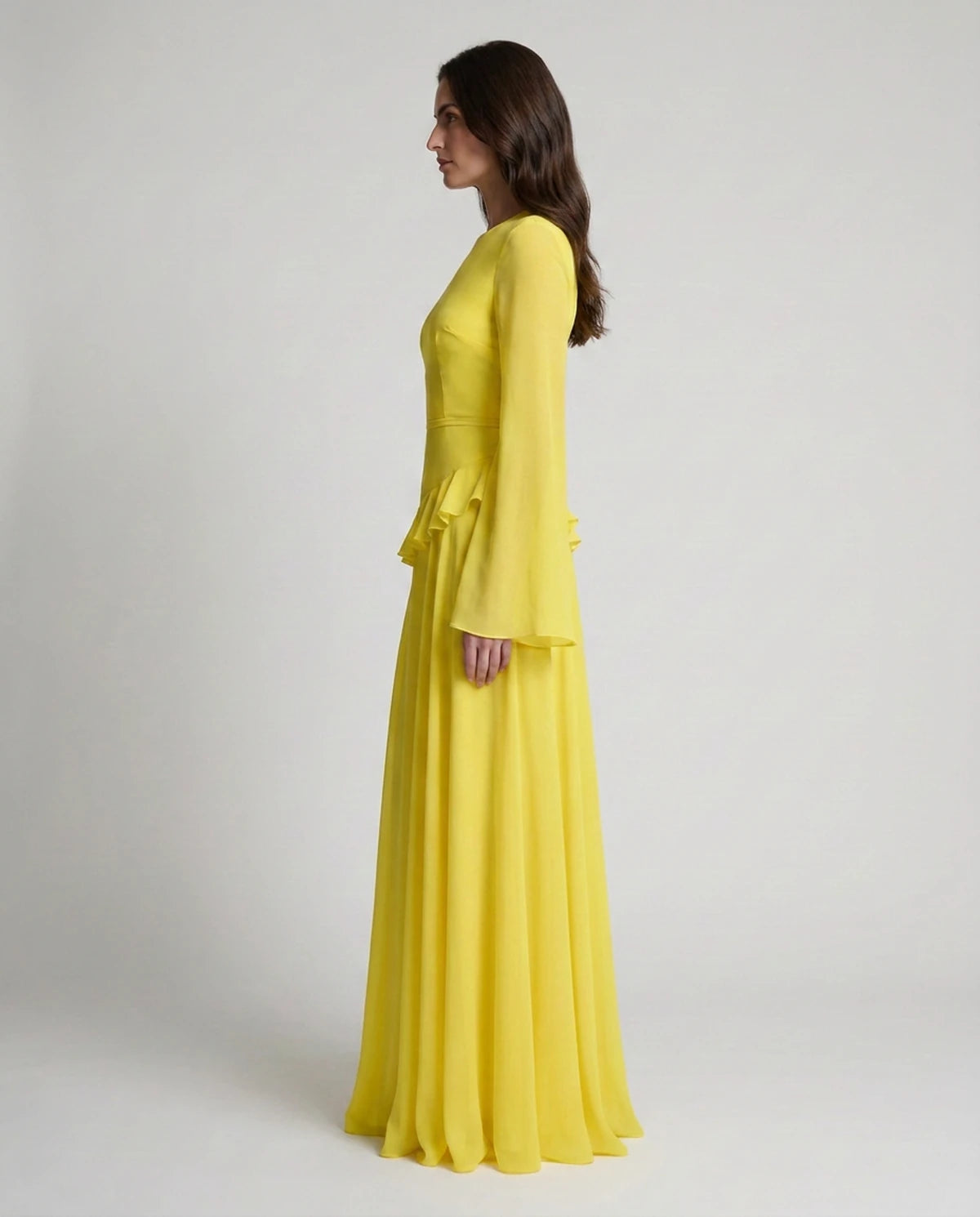 Artemisia Maxi Dresses — Yellow | SKU: RB-e8a5ae-yellow-XS,RB-e8a5ae-yellow-S,RB-e8a5ae-yellow-M,RB-e8a5ae-yellow-L,RB-e8a5ae-yellow-XL,RB-e8a5ae-yellow-2XL