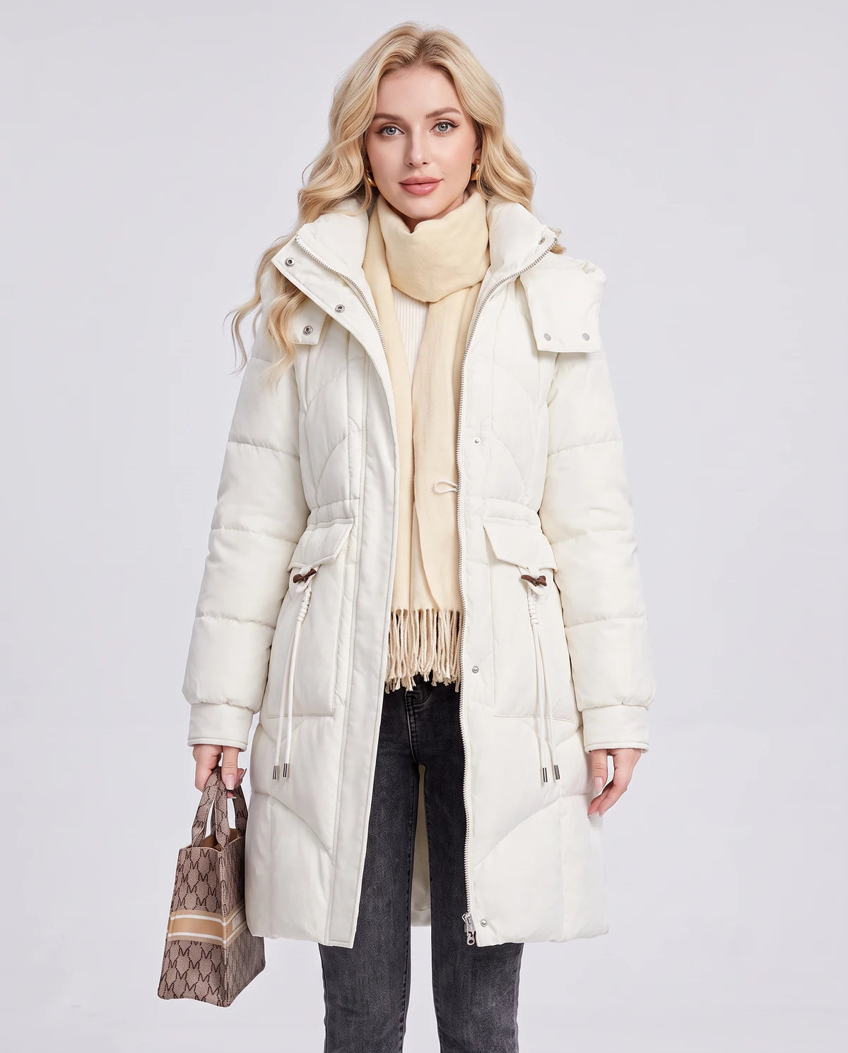 Ascona Jackets — Beige