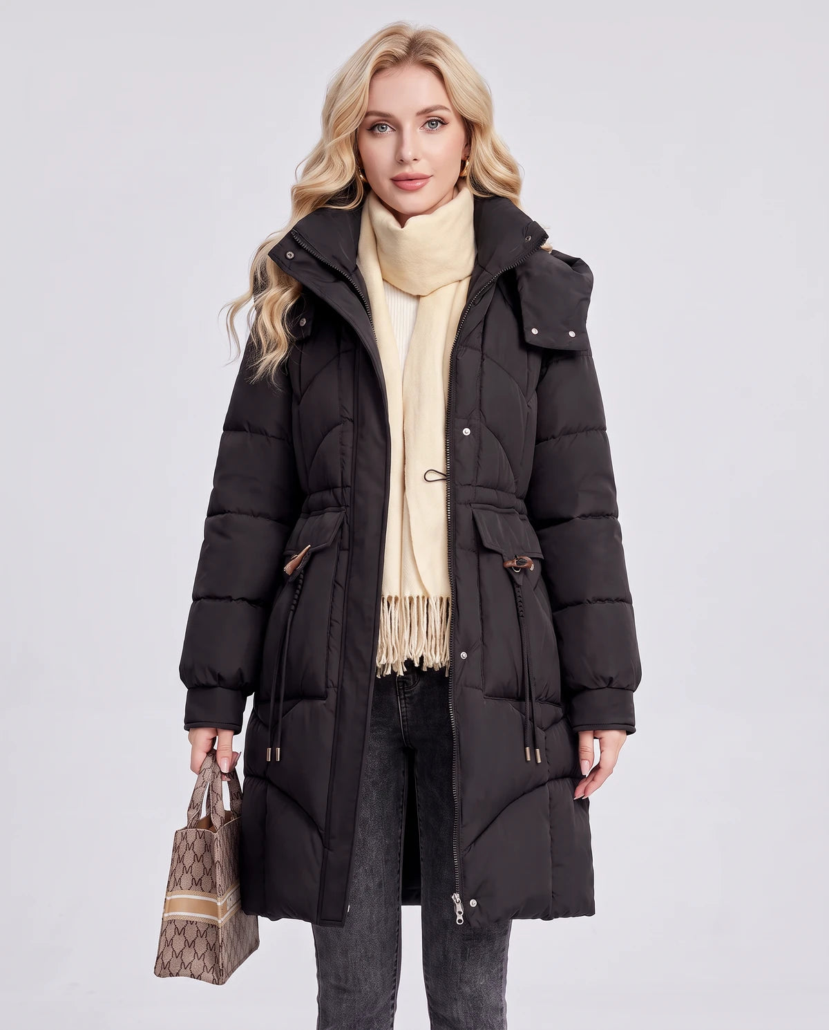 Ascona Jackets — Black