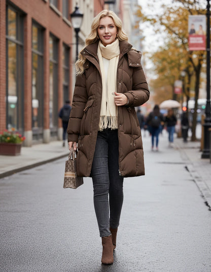 Ascona Jackets — Coffee | SKU: RB-be7ebe-coffee-XS,RB-be7ebe-coffee-S,RB-be7ebe-coffee-M,RB-be7ebe-coffee-L,RB-be7ebe-coffee-XL,RB-be7ebe-coffee-2XL