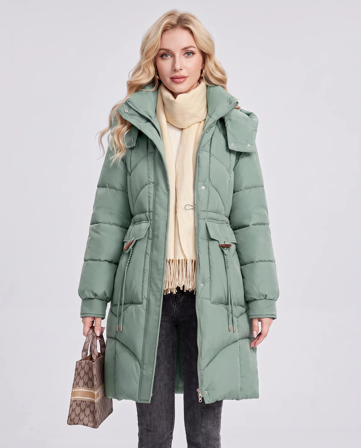 Ascona Jackets — Green