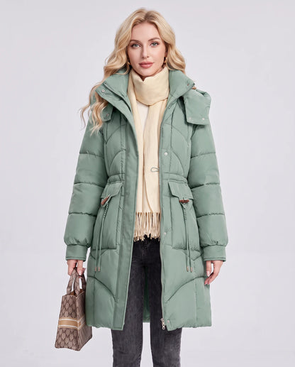 Ascona Jackets — Green