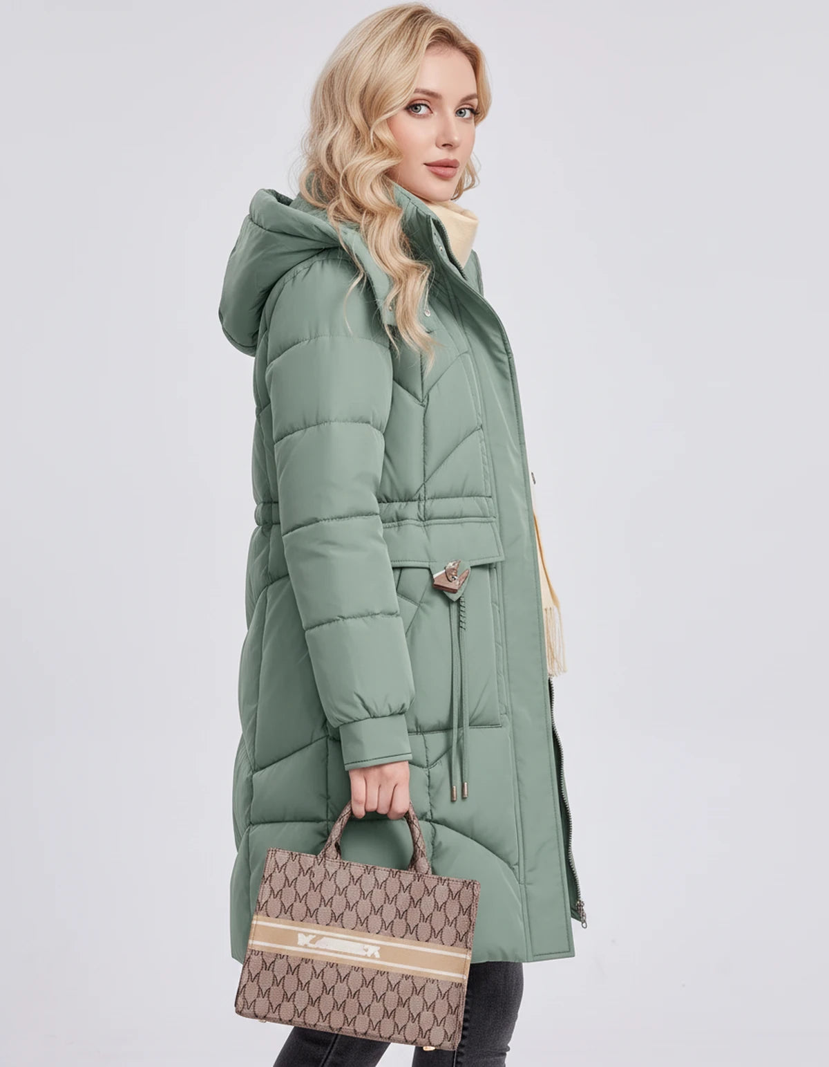 Ascona Jackets — Green | SKU: RB-be7ebe-green-XS,RB-be7ebe-green-S,RB-be7ebe-green-M,RB-be7ebe-green-L,RB-be7ebe-green-XL,RB-be7ebe-green-2XL