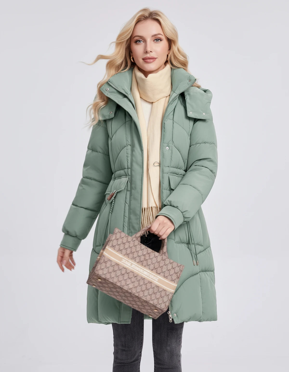 Ascona Jackets — Green | SKU: RB-be7ebe-green-XS,RB-be7ebe-green-S,RB-be7ebe-green-M,RB-be7ebe-green-L,RB-be7ebe-green-XL,RB-be7ebe-green-2XL